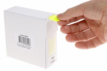 [89302] rill etik rond 25mm ds500 gl