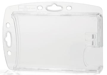 [892419] kaarthouder 2krt 85x54mm 10st