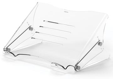 [9731401] fellowes clarity laptopstandrd