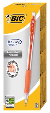 [8291331] Bic Vulpotlood, 0,7 Mm, Doos Van 12 Stuks