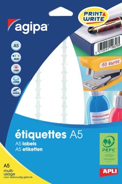 [14086] etui a5 bureeletiket.wit 56x34