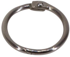 [1014000] gebroken ringen 19mm 100x