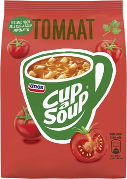 [140900] cup a soup vend 140ml 40x toma