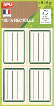 [101343] pak32 groene schooletik 36x56