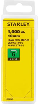 [TRA706T] stanley nietjes g 10mm ds1000