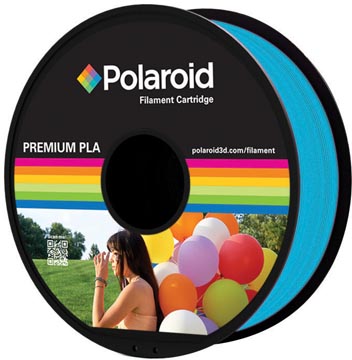 [PL80180] polaroid filament 1kg lichtbl