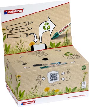 [9621160] edding recyclagebox
