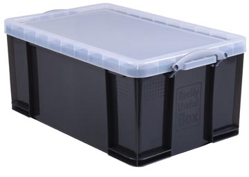 [UB64LSM] rub 64l transparant smoke