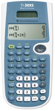 [W30XSM] Texas Instruments TI-30XS Multiview - Wetenschappelijke rekenmachine