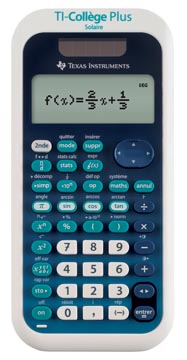 [TICOLPL] texas ti-college plus fr