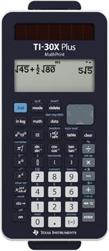 [W30XPLM] texas ti-30x plus mathprint