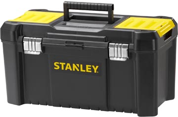 [ST17552] gereedschapsbk essential 19inch zwart/geel