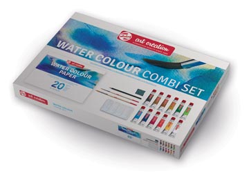 [9012013] talens ac aquarelverf combiset