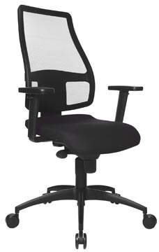 [SN10HW5] topstar synchro net zwart