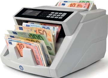 [SF2465S] SAFESCAN BILJETTELMACH 2456S