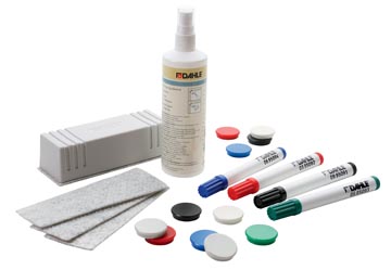 [95138] dahle kit witbord accessoires