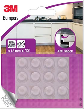 [SP91A59] 3M ANTI SHOCK CLEAR 13MM BL12