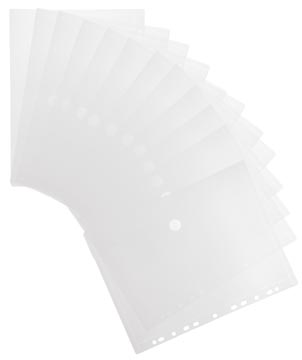 [510230] showtas perf a4 transp 12x