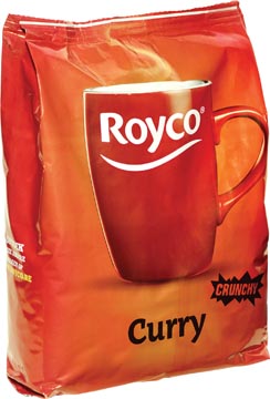[048143] ROYCO CURRY VENDING 140ML