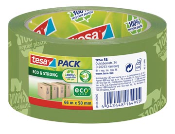 [58156] TESA VERP TAPE ECO 50MMX66M GR