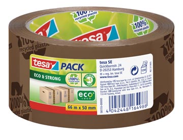 [58155] TESA VERP TAPE ECO 50MMX66M BR