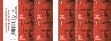 [5080650] bpost postz nation koning p100