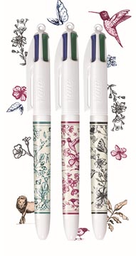 [506432] 4 colours bp décor limited ed