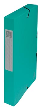 [50403E] exabox karton groen rug 40mm