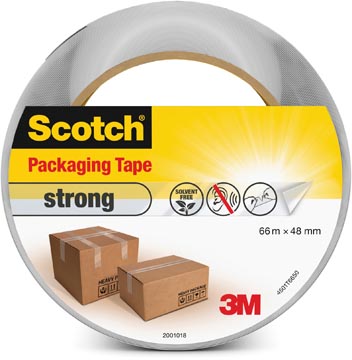 [4501T66] SCOTCH TAPE CLASSIC 48X66 TR