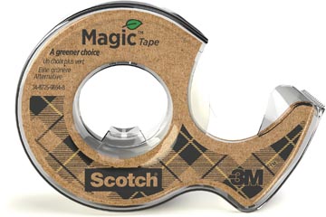 [91920D] magic tape+disp 900 19mmx20m