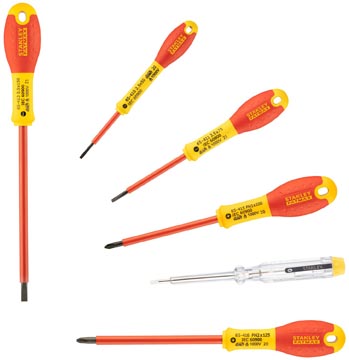 [065441] fatmax schroevendraaier set6