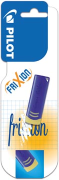 [501459] pilot frixion gum blister