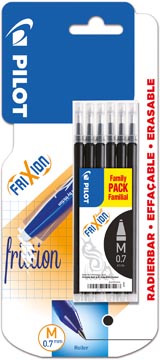 [5013120] frixion ball vulling zw bl6x