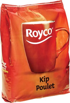 [048144] ROYCO KIP VENDING 140ML