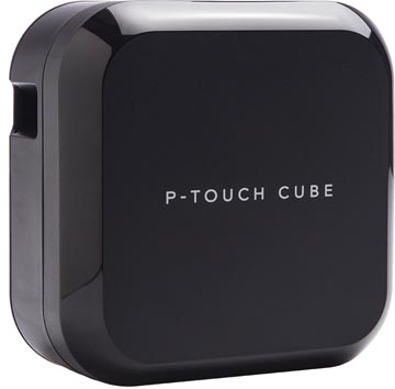 [PTP710B] brother belettering cube+ bt