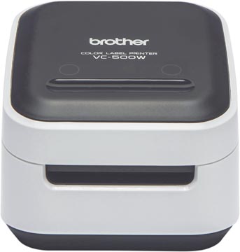 [VC500W] Brother Beletteringsysteem Vc-500W