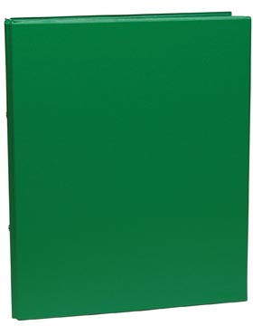 [SF0249] ringmap a4 pvc 2r 25 mm groen