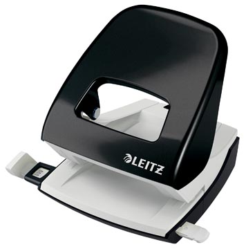 [5008295] leitz wow perforator zwart