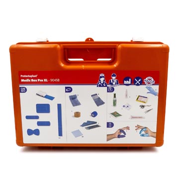 [9045B] protectaplast medic box pro xl