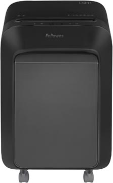 [5050201] fellowes papiervern lx211 zw
