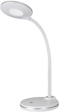 [5010709] hansa bureaulamp splash wit