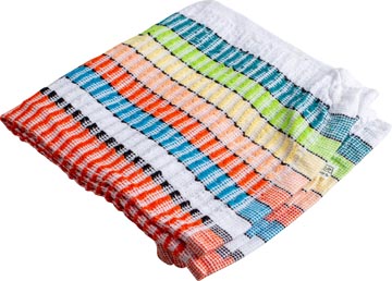 [4999] vaatdoek tropical 35x35cm pk6