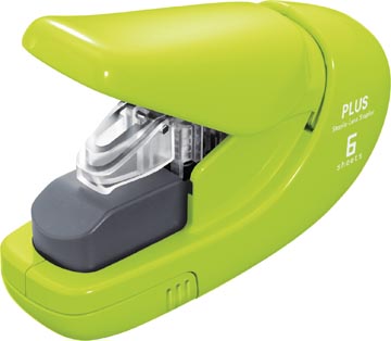 [493036] plus nietloze nietmach groen