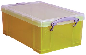 [UB9LCGE] rub 9l transparant geel
