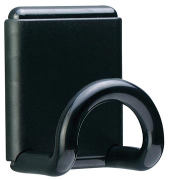 [49106] unilux muurkapstok abs magn