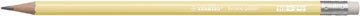 [490801] swano pastel potlood geel