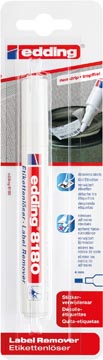[4818014] edding stickerverwijder e8180