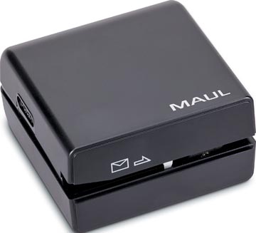 [7561890] MAUL BRIEFOPENER ELECTRISCH ZW