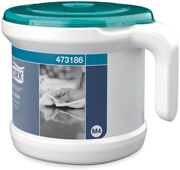 [473186] reflex draagbare dispenser m4