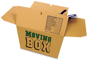 [530370] cleverpack verhuisdoos pk5
